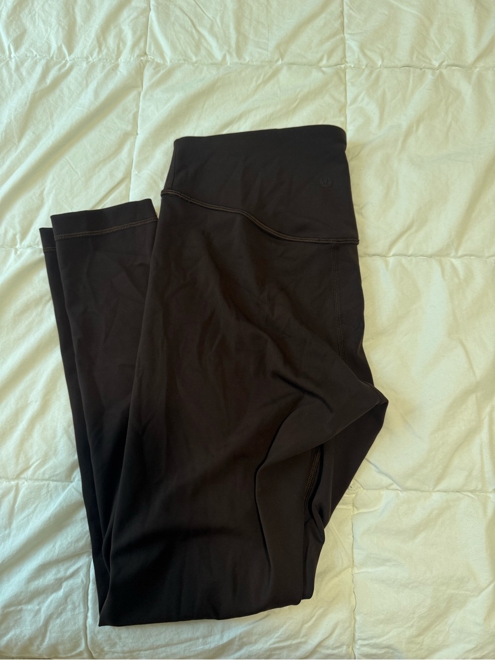 Lululemon Wunder Under SmoothCover High-
Rise Tight - Sequoia